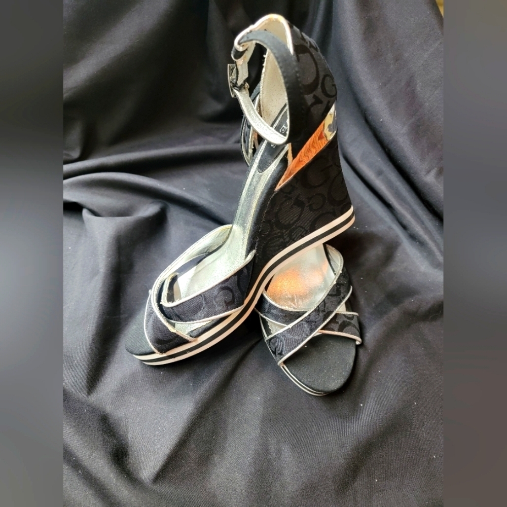 Guess - Wedge Sandal